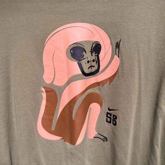 Men’s Nike SB T-Shirt - Picture 3 of 5